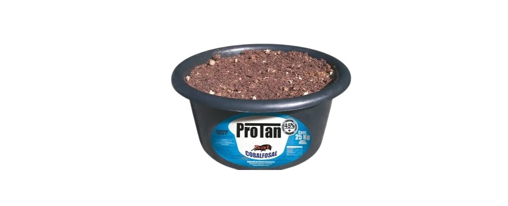 Bloque Cobalfosal proteico PROTAM 45 x 25 kgs.