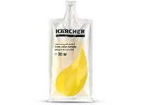KARCHER Detergente p/limpia vidrios WV 50(4 sobres x 20ml)