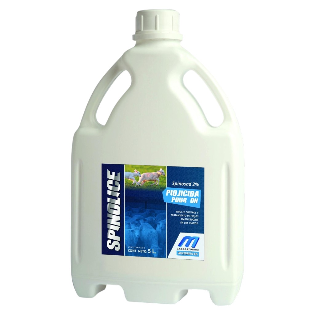 Spinolice 5 litros