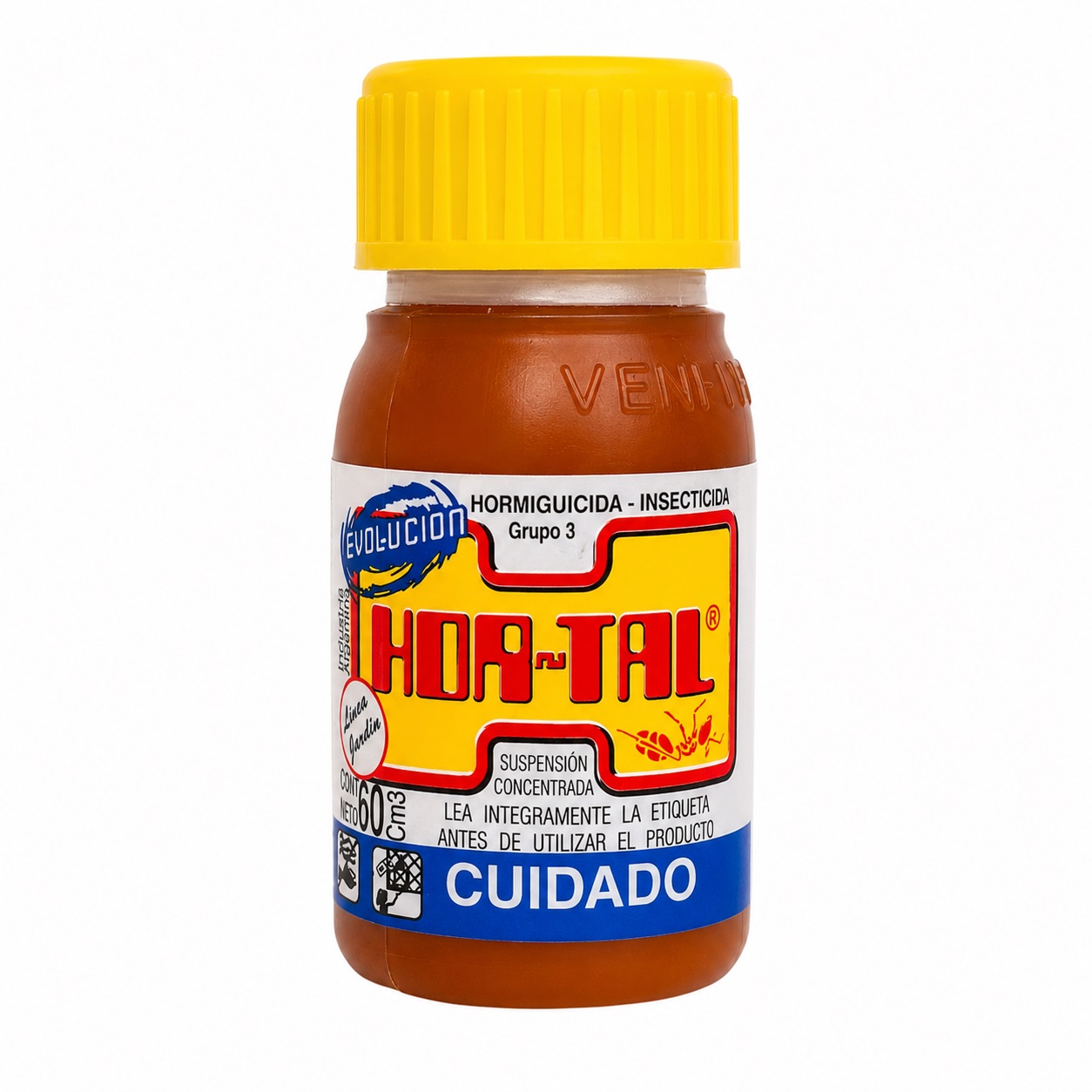 Hortal evolucion liquido x 60ml