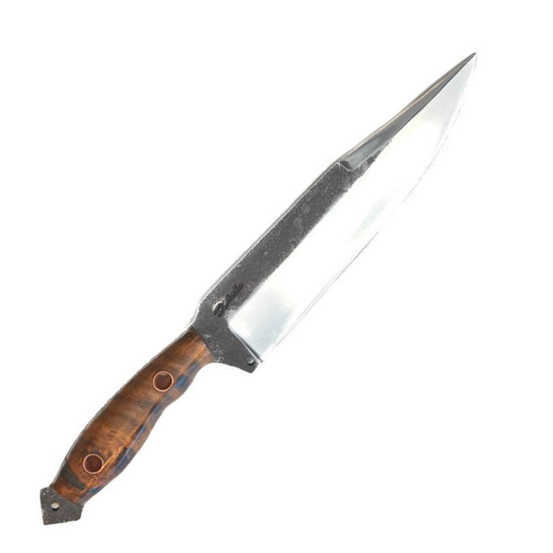 Cuchillo D'AVILA, tactica 8