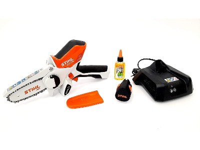 STIHL Minisierra a bateria GTA 26 - Almacen Rural