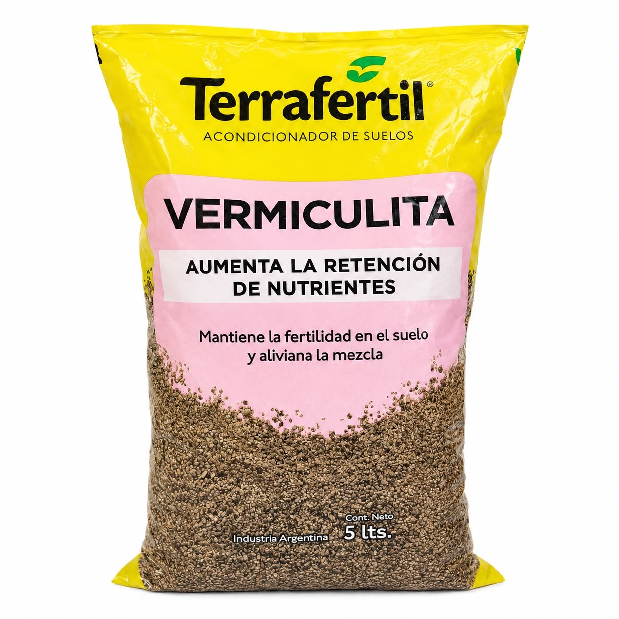 Vermiculita x 5lts.