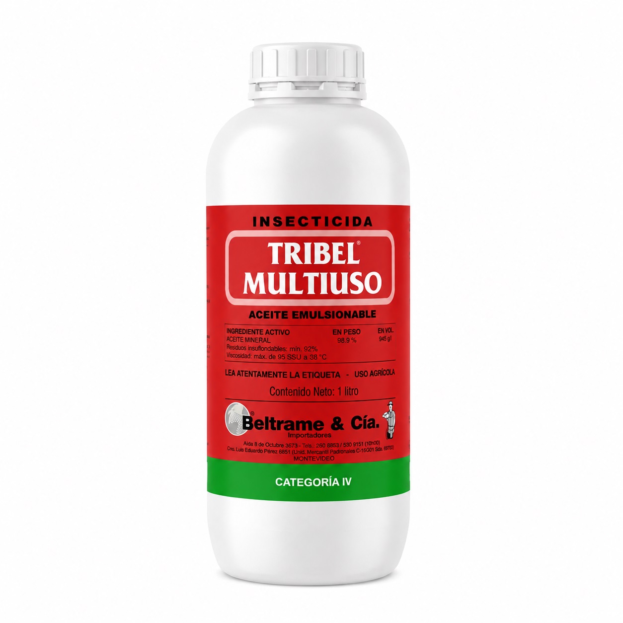 Tribel multiuso x 1lt.