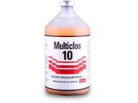 Multiclos 10 x 60 dosis