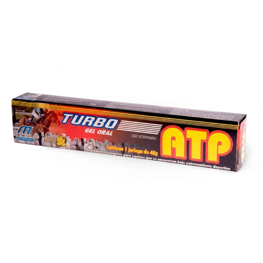 Turbo ATP oral x 45gr