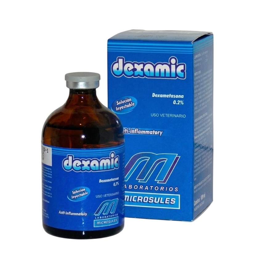 Dexamic 100 ml