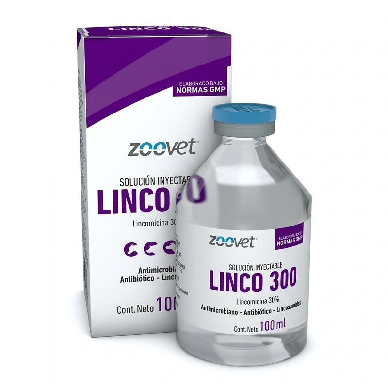 Linco 300 / 100 cc