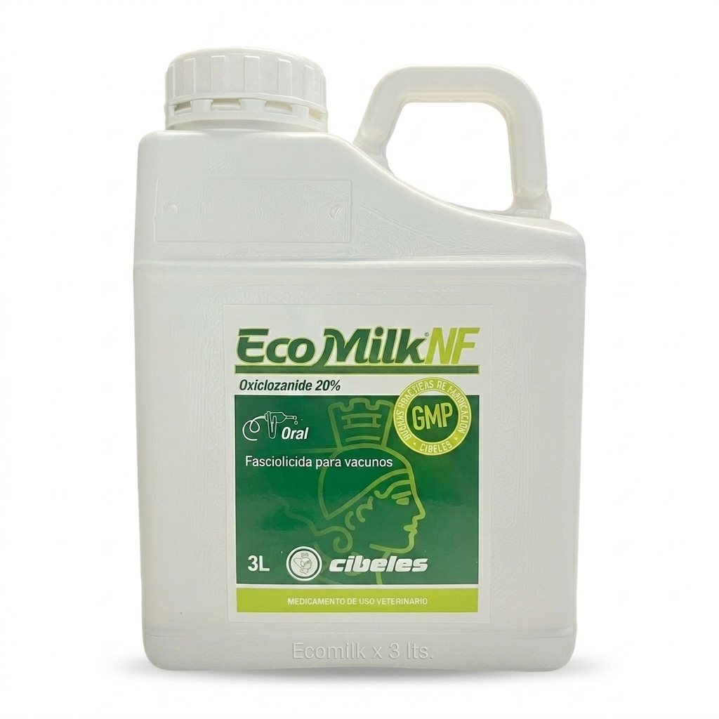 Ecomilk 3 litros