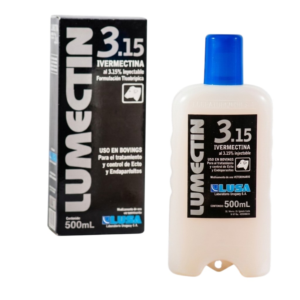 Lumectin 3.15% 500 ml