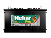 Batera HELIAR 12V 150A 58815 (Derecha)