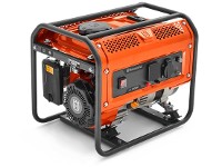 HUSQVARNA Generador nafta G1300P 0.8 kw