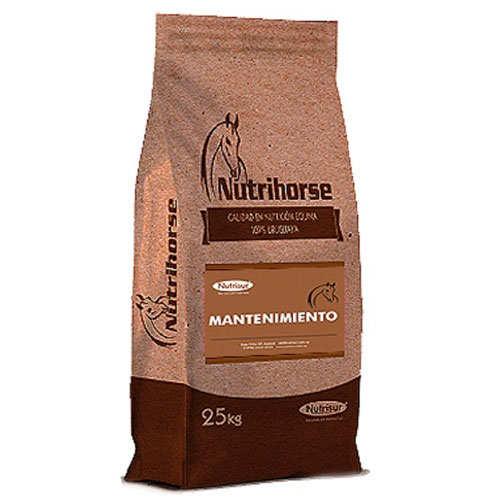 Racin NUTRIHORSE mantenimiento x 25 kgs.