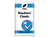 Fertilizante Blaukorn 12-8-16 +3 +TE x 25 kgs.