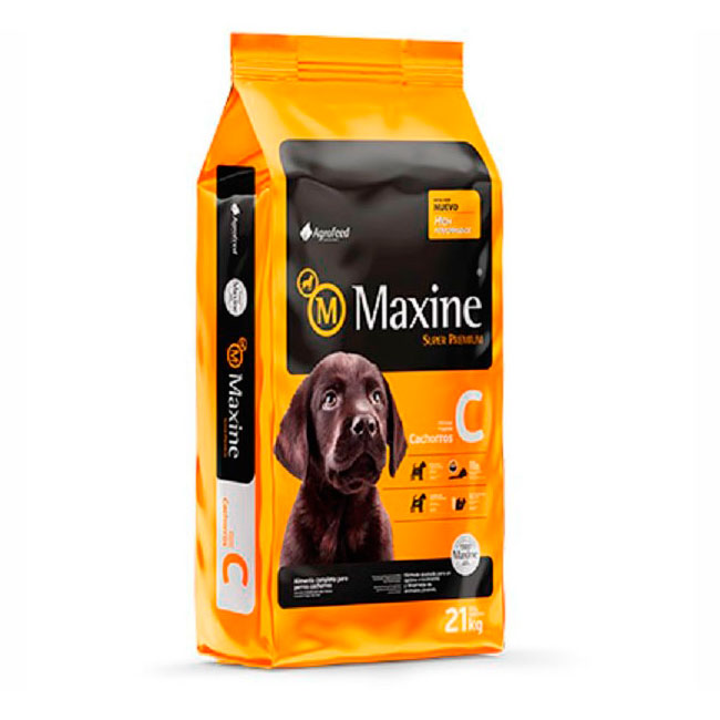 Racin MAXINE Cachorro x 21 kgs.