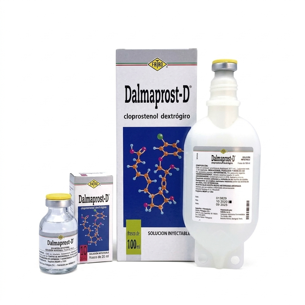 Dalmaprost D 100 ml