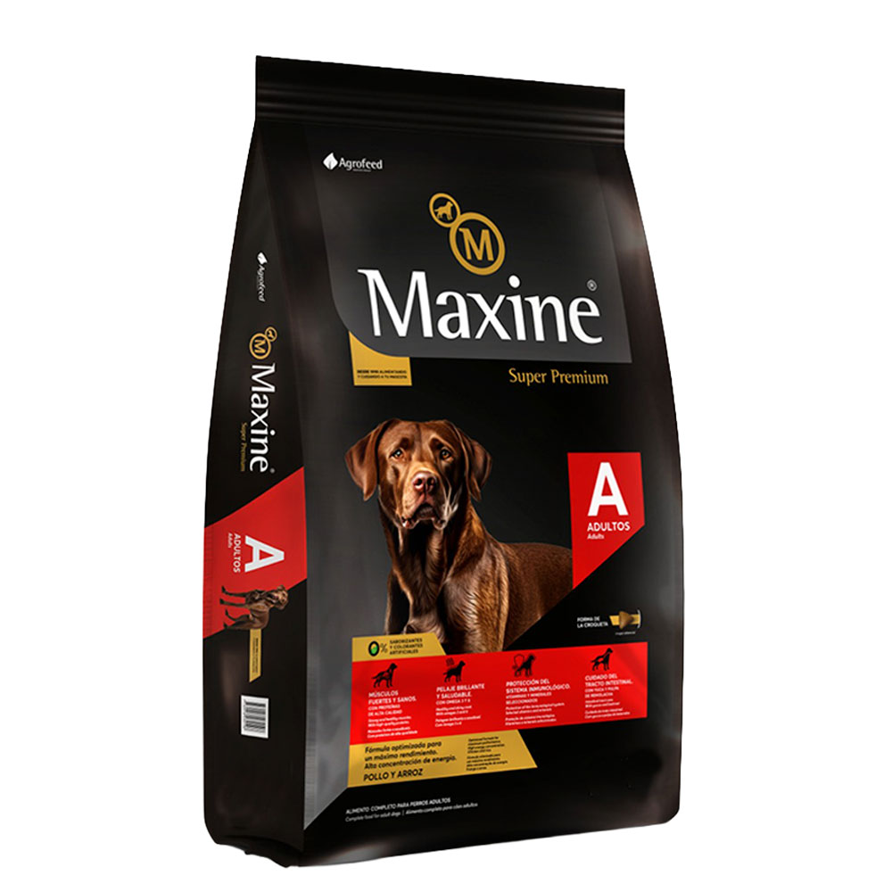 Raci�n MAXINE Adulto x  7.5 kgs.