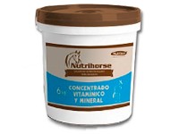 Concentrado NUTRIHORSE vitamnico mineral x 6 kgs.