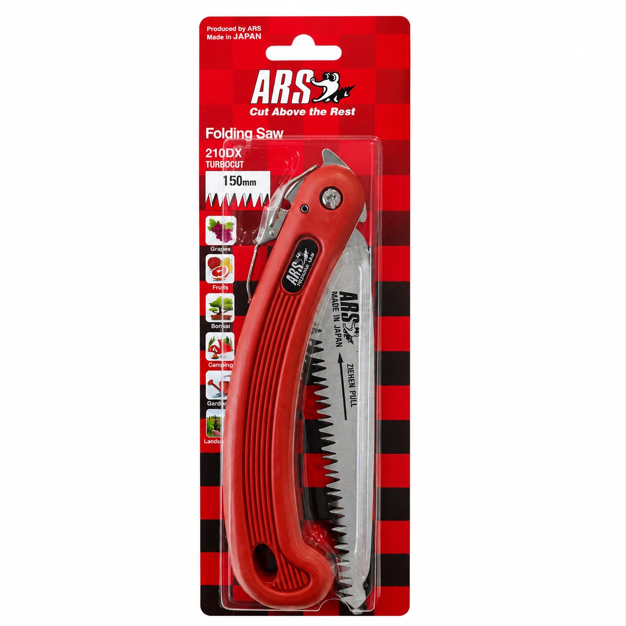 Serrucho ARS 210 DX(8191)
