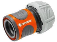 GARDENA Conector rpido para manguera 3/4