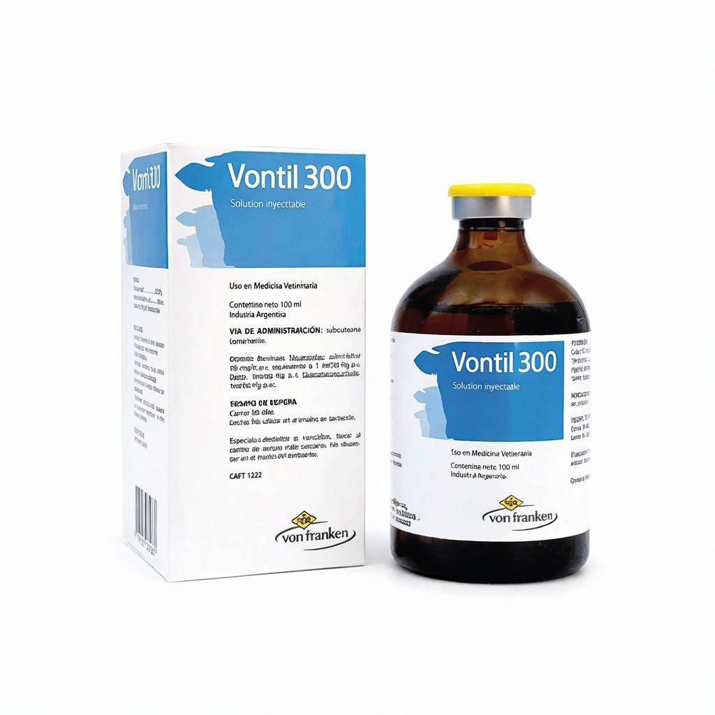 Vontil 300 x 100ml.