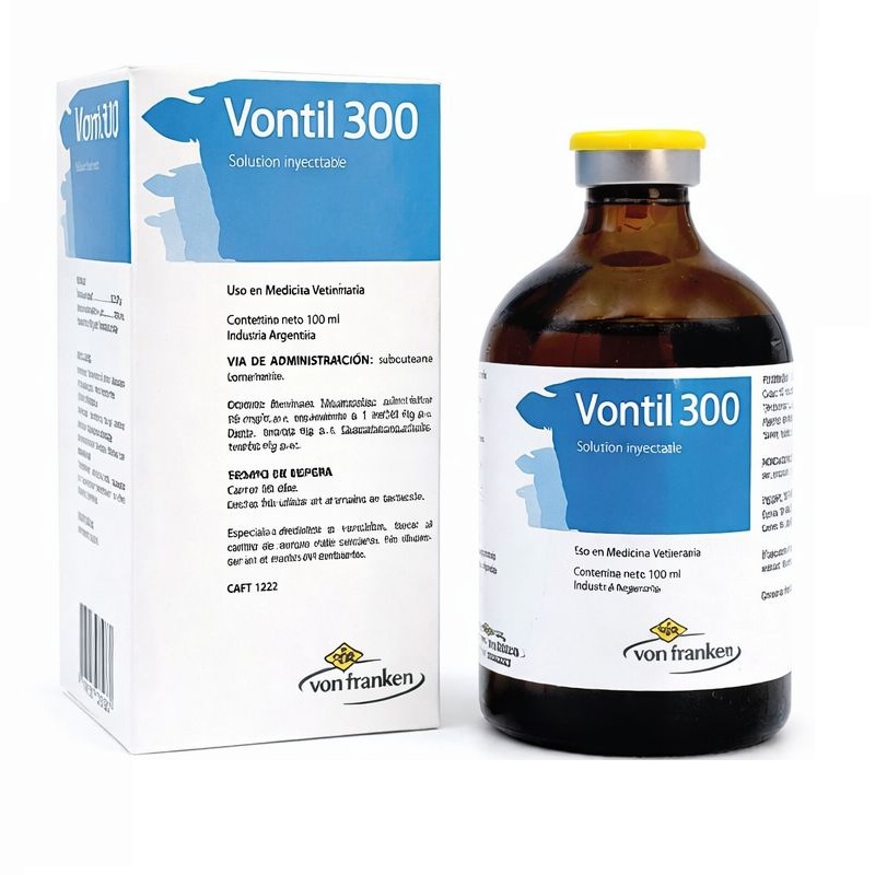 Vontil 300 x 100ml.