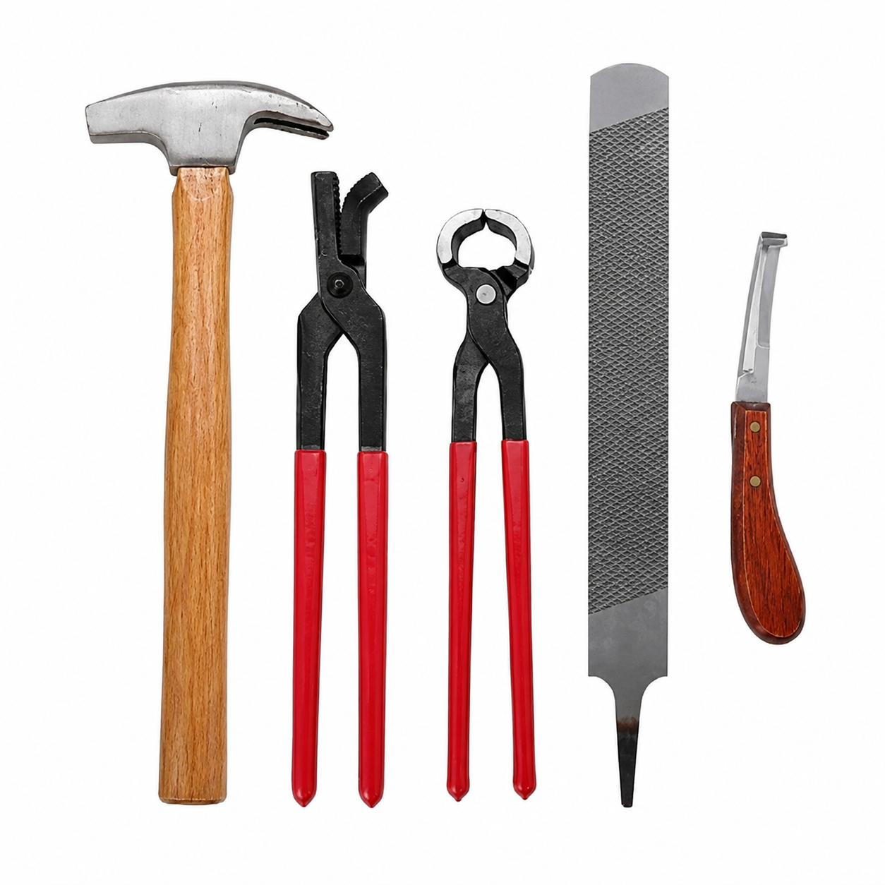 Kit de Herrador econ�mico amateur