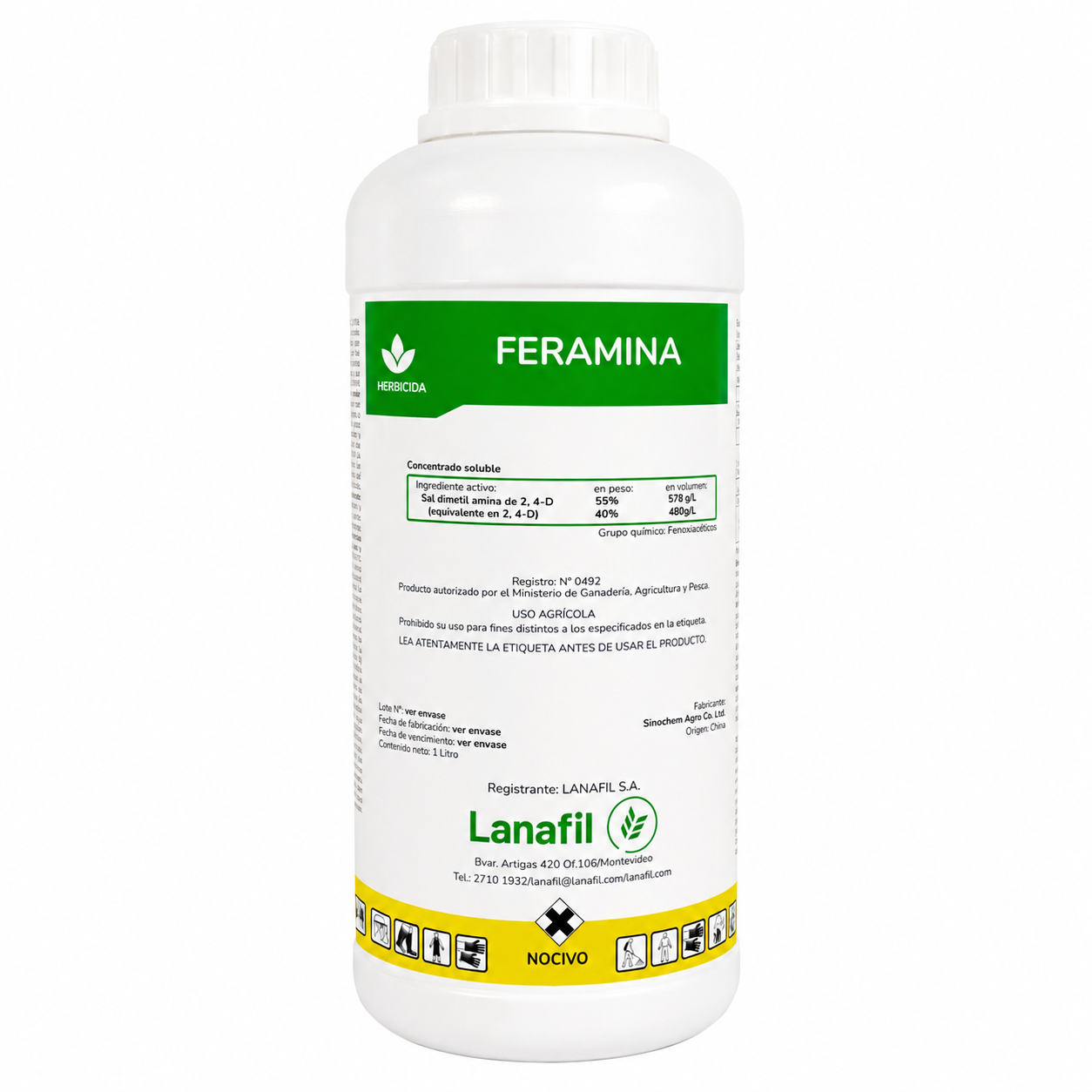 Amina FERAMINA 1 litro