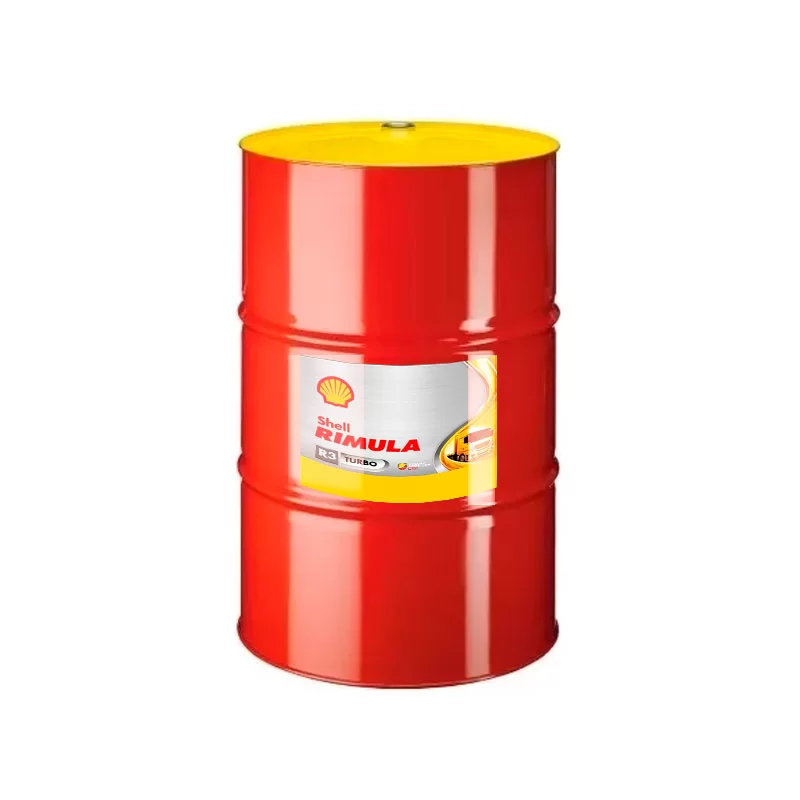 Aceite SHELL rimula R3 15W40 x 209 lts.