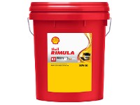 Aceite SHELL Rimula R2 multi 25W50 x 20 lts.