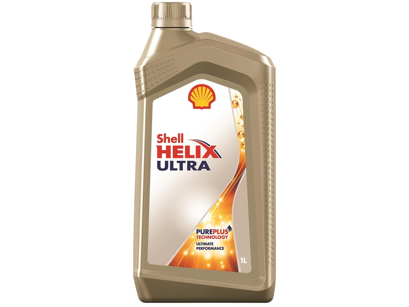 Aceite SHELL Helix ultra 1 litro