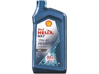Aceite SHELL Helix HX7 10W40 x 1 lts.