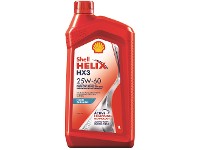 Aceite SHELL Helix HX3 25w60 x 1 lts.