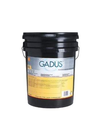 Grasa SHELL gadus S2 V 220 2 x 20 lts.