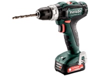 METABO Taladro atornillador a batera SB 12 con maletn