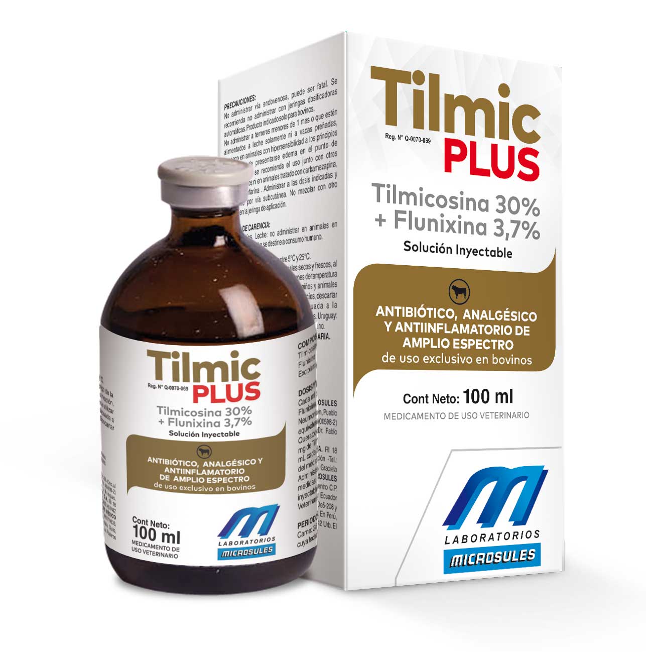 Tilmic Plus 250 ml