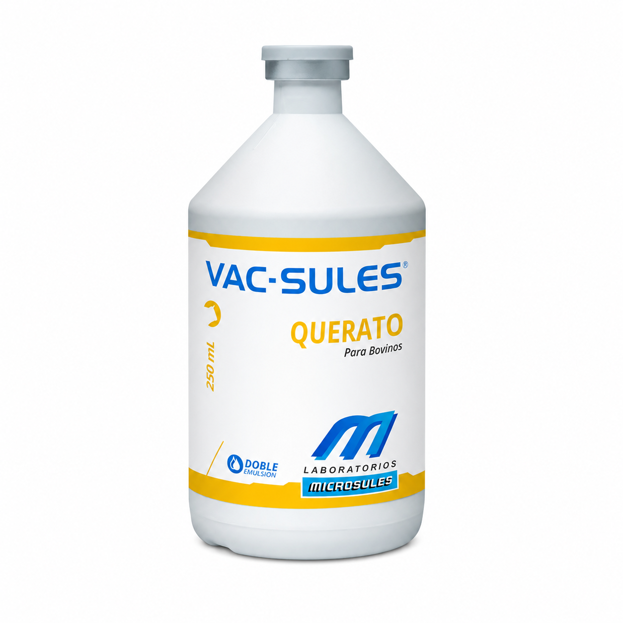 Vac-Sules Querato x 250 ml (83 dosis)