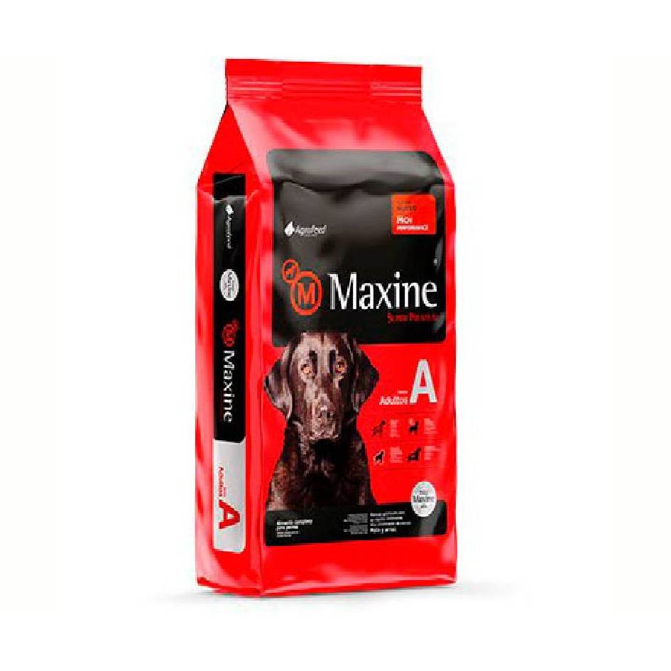 Racin MAXINE Adulto x 21 kgs.