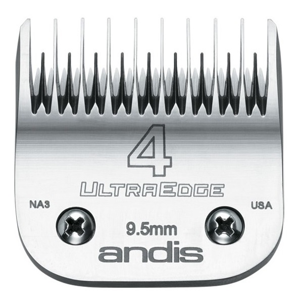 Cuchilla ANDIS 4 (9.5mm)