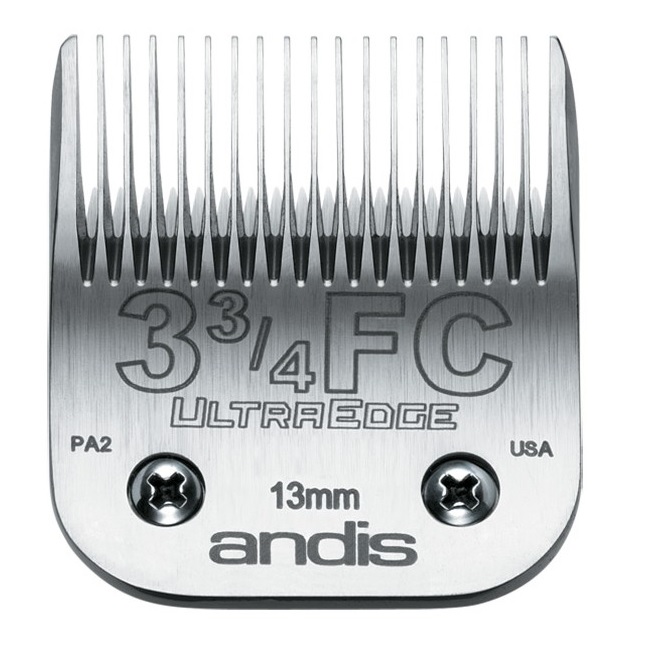 Cuchilla ANDIS 3 3/4 FC (13mm Finish)