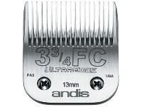 Cuchilla ANDIS 3 3/4 FC (13mm Finish)