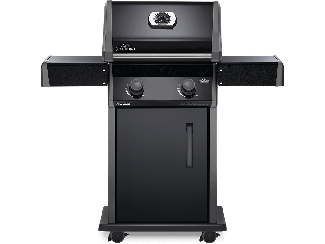 Parrilla a gas NAPOLEON Rogue R365PK-1-RC