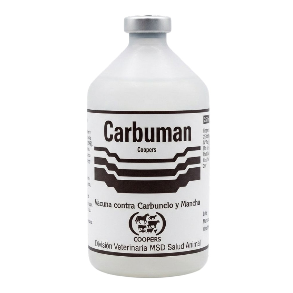 Carbuman x 250 ml.(125 dosis)