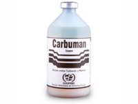 Carbuman x 250 ml.(125 dosis)