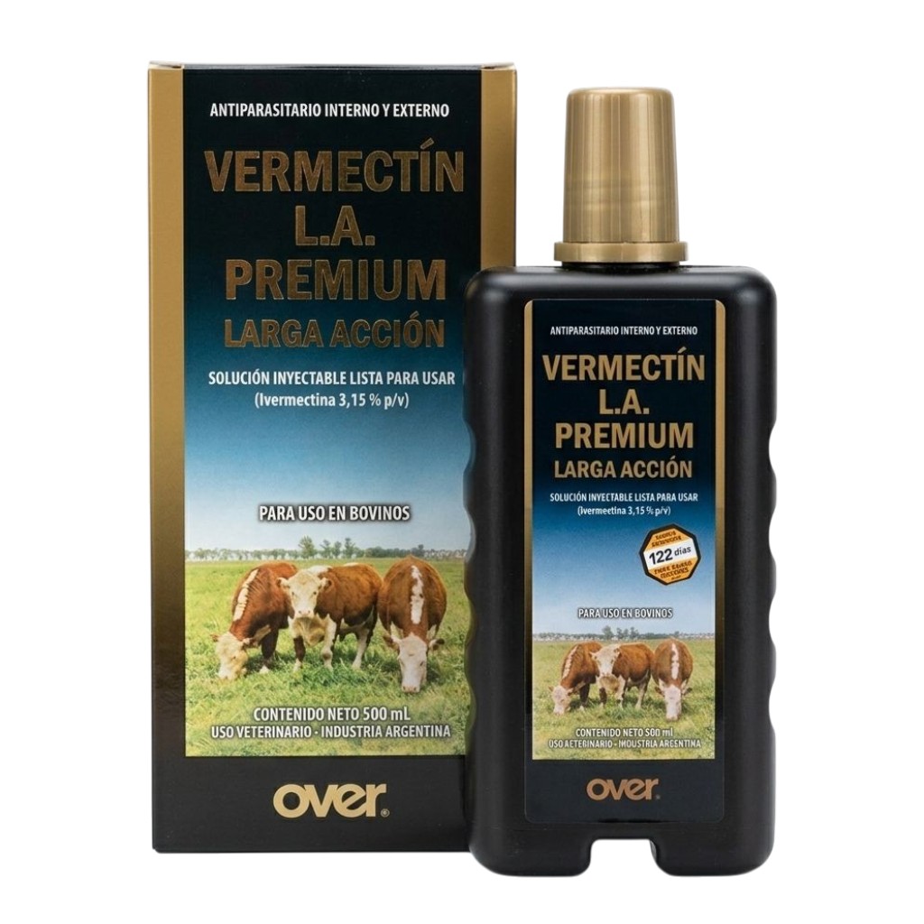 Vermectin L.A Premium 500 ml