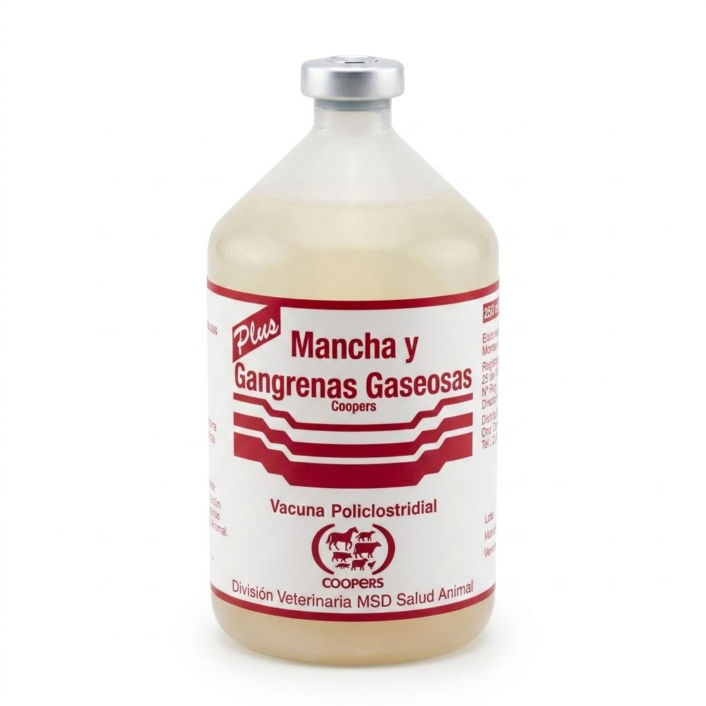 Mancha y gangrena PLUS COOPERS x 250 ml (50 dosis)