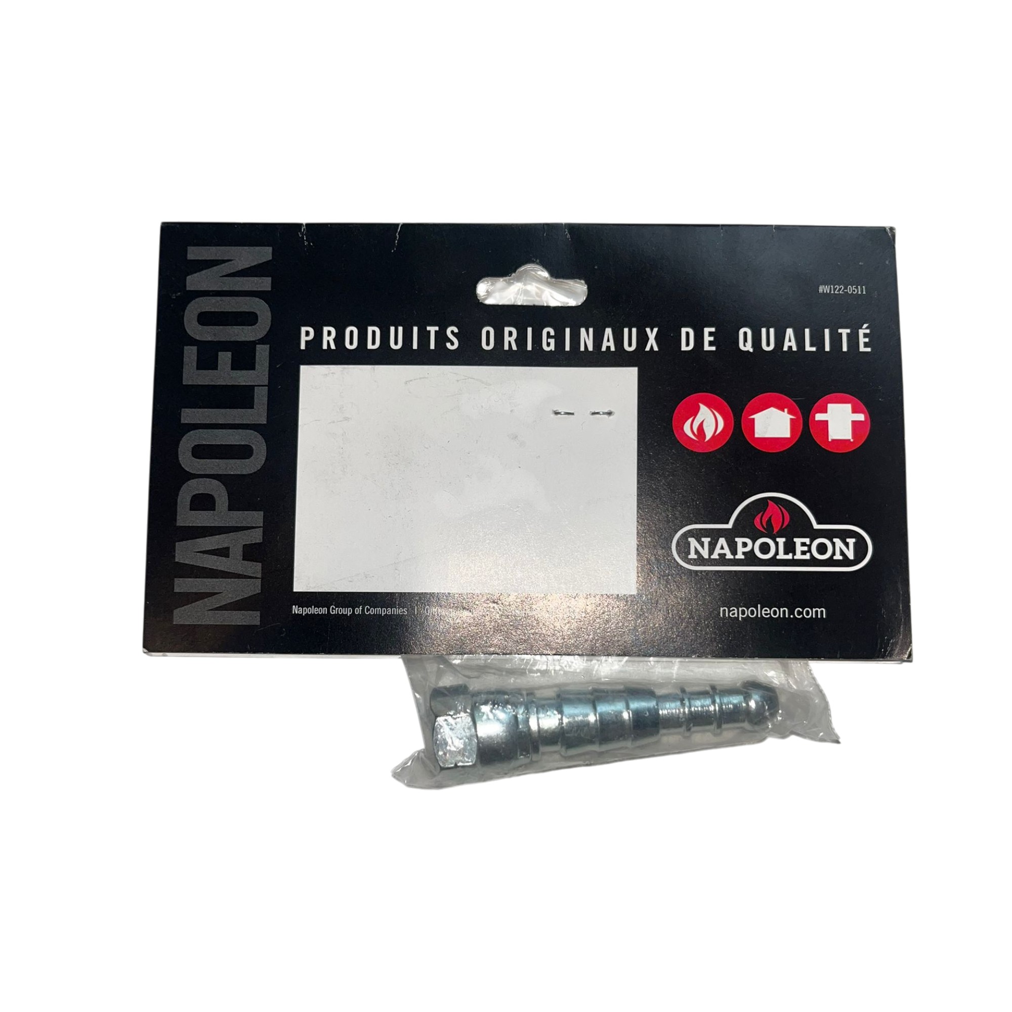 Conector p/ gas NAPOLEON (92823)