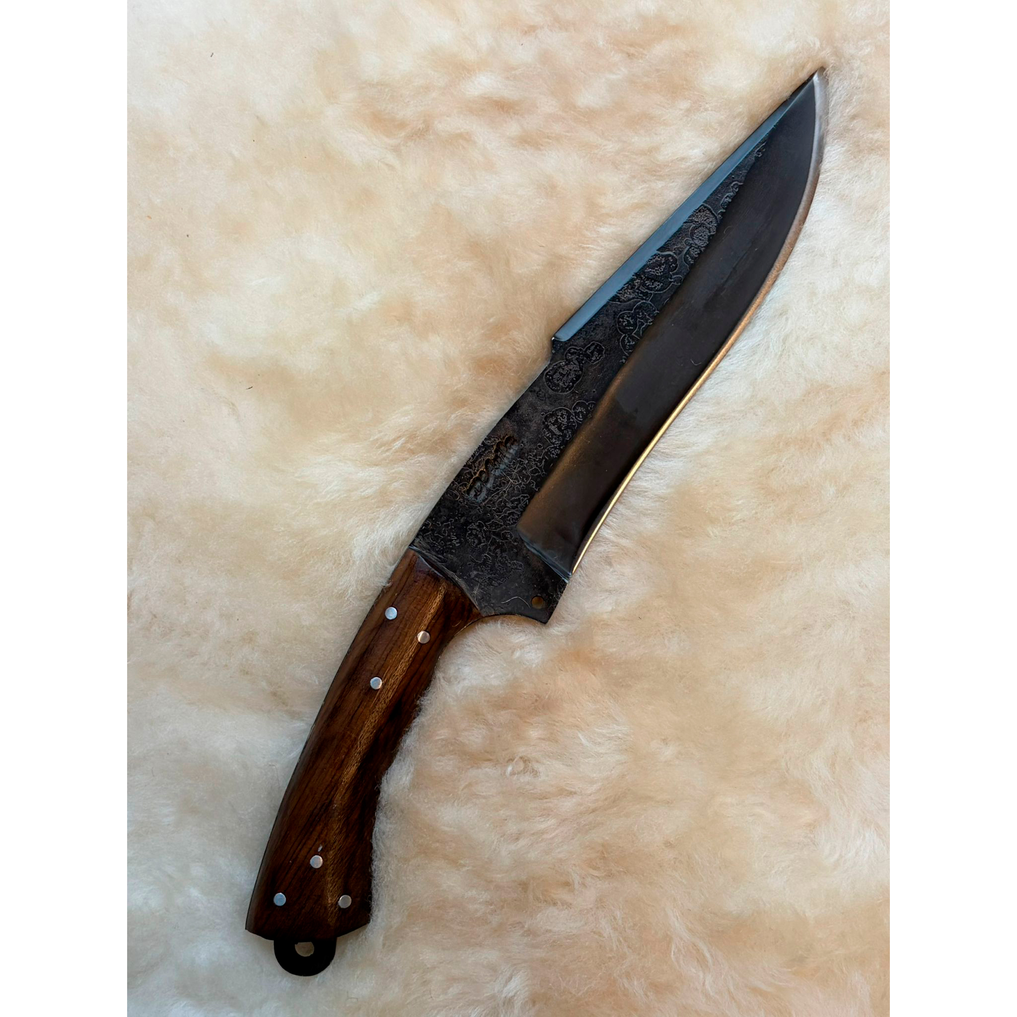 Cuchillo D'AVILA, fighter 8