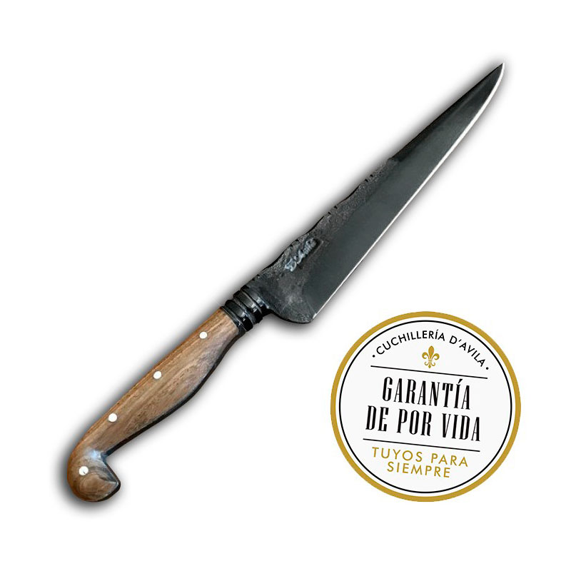 Cuchillo D'AVILA, cabo sorocabana 8