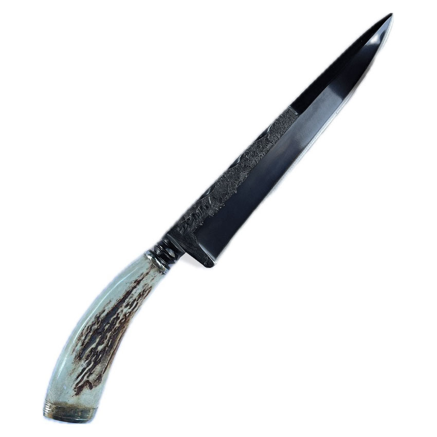 Cuchillo D'AVILA, mango cuerno venado 8